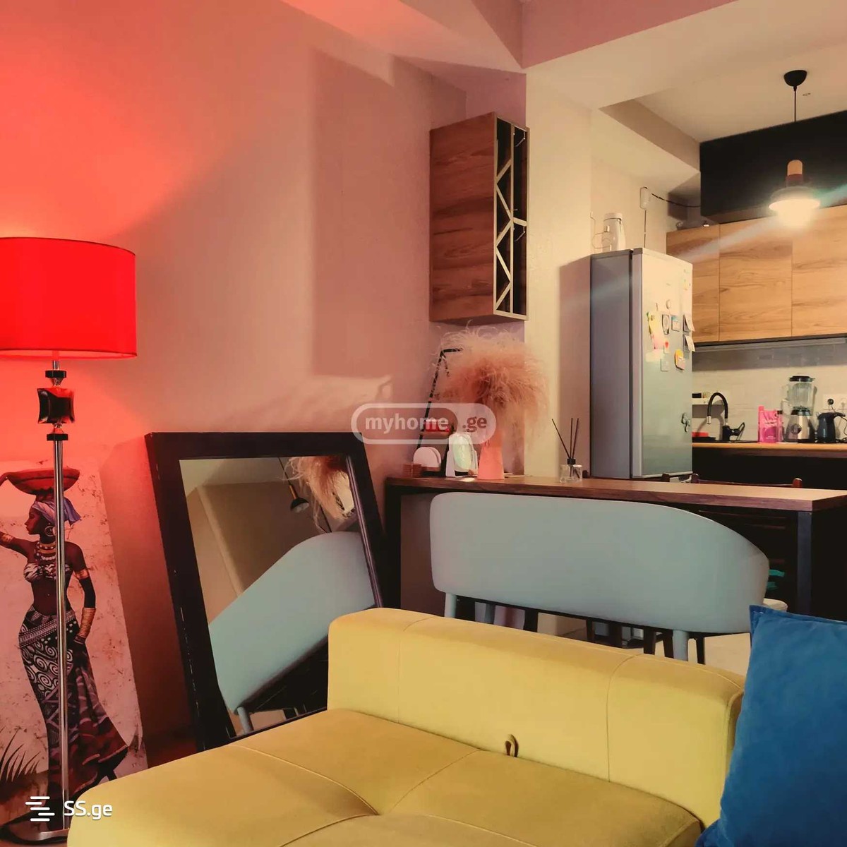 pataridze st. 24 - 2 rooms