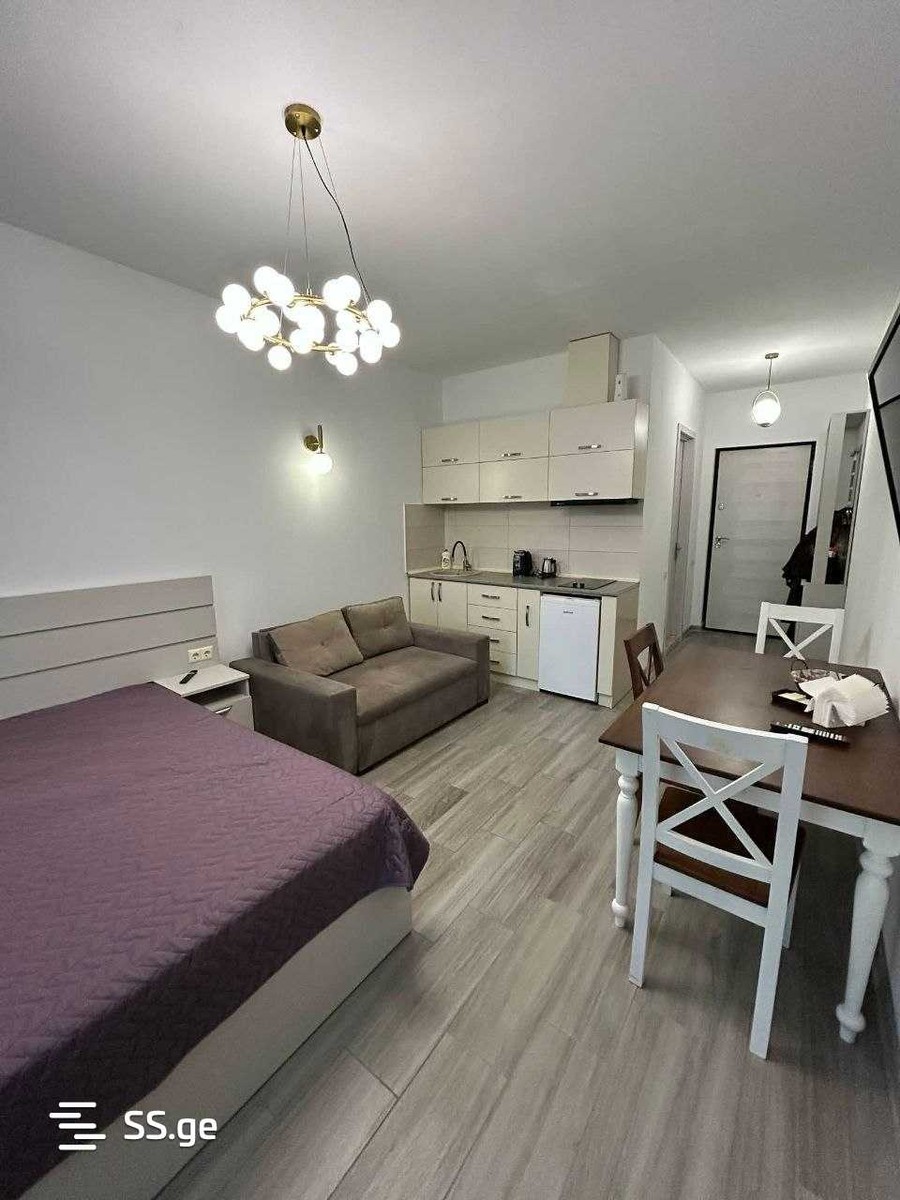 J. Shartava st. 8 - 1 rooms