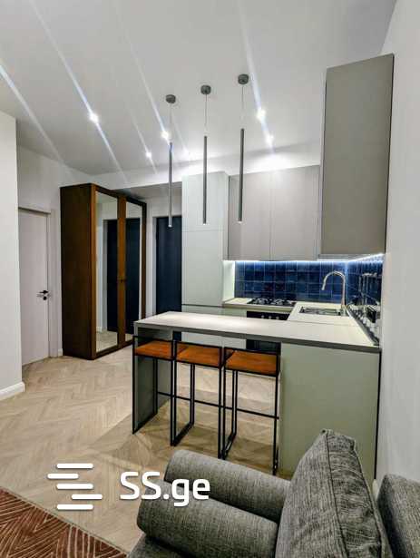 amagleba turn - 2 rooms