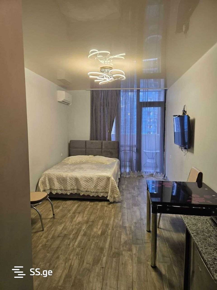 J. Shartava st. 7 - 1 rooms