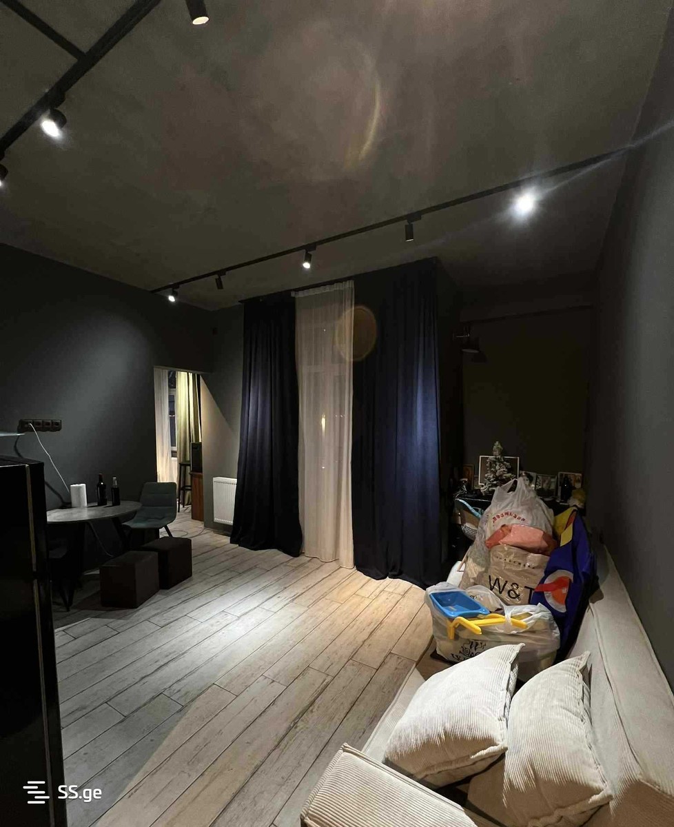 sheshelidze st. 116 - 2 rooms