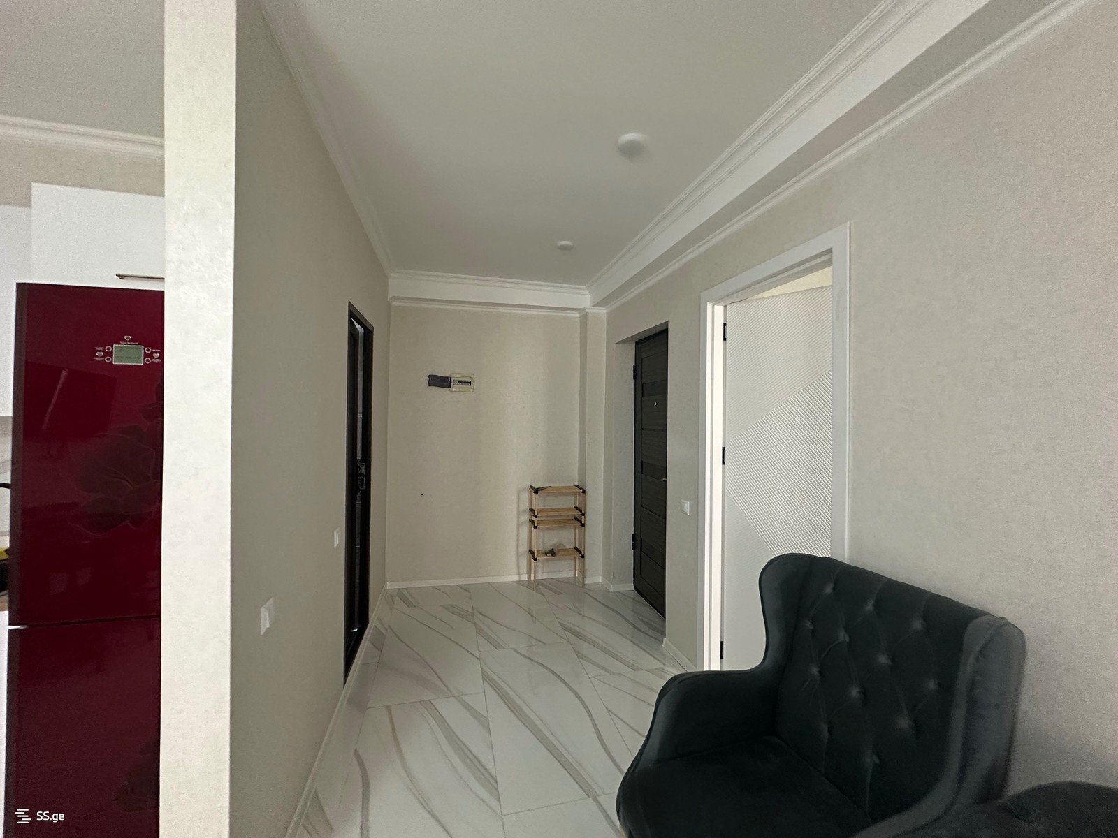 Abkhazia st. 7ა - 2 rooms