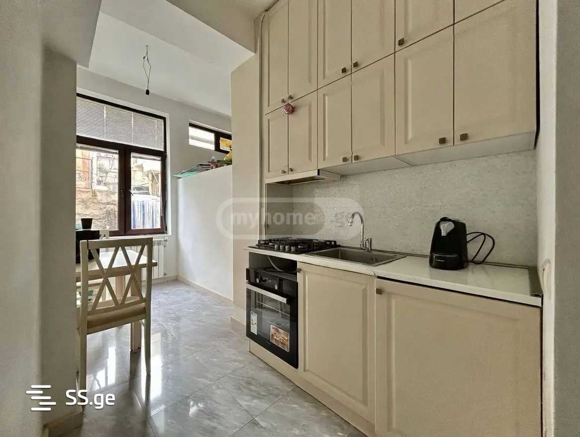 i. abashidze st. - 2 rooms