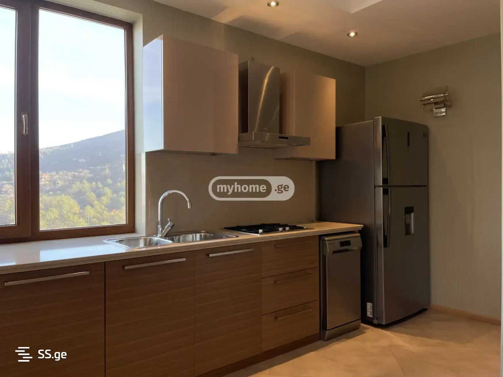 i. chavchavadze avenue - 4 rooms