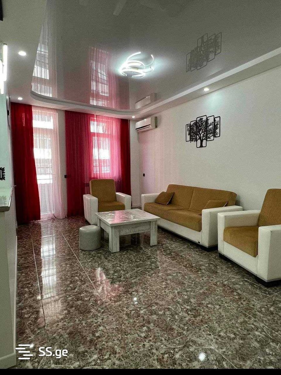 Angis st. 2 - 2 rooms