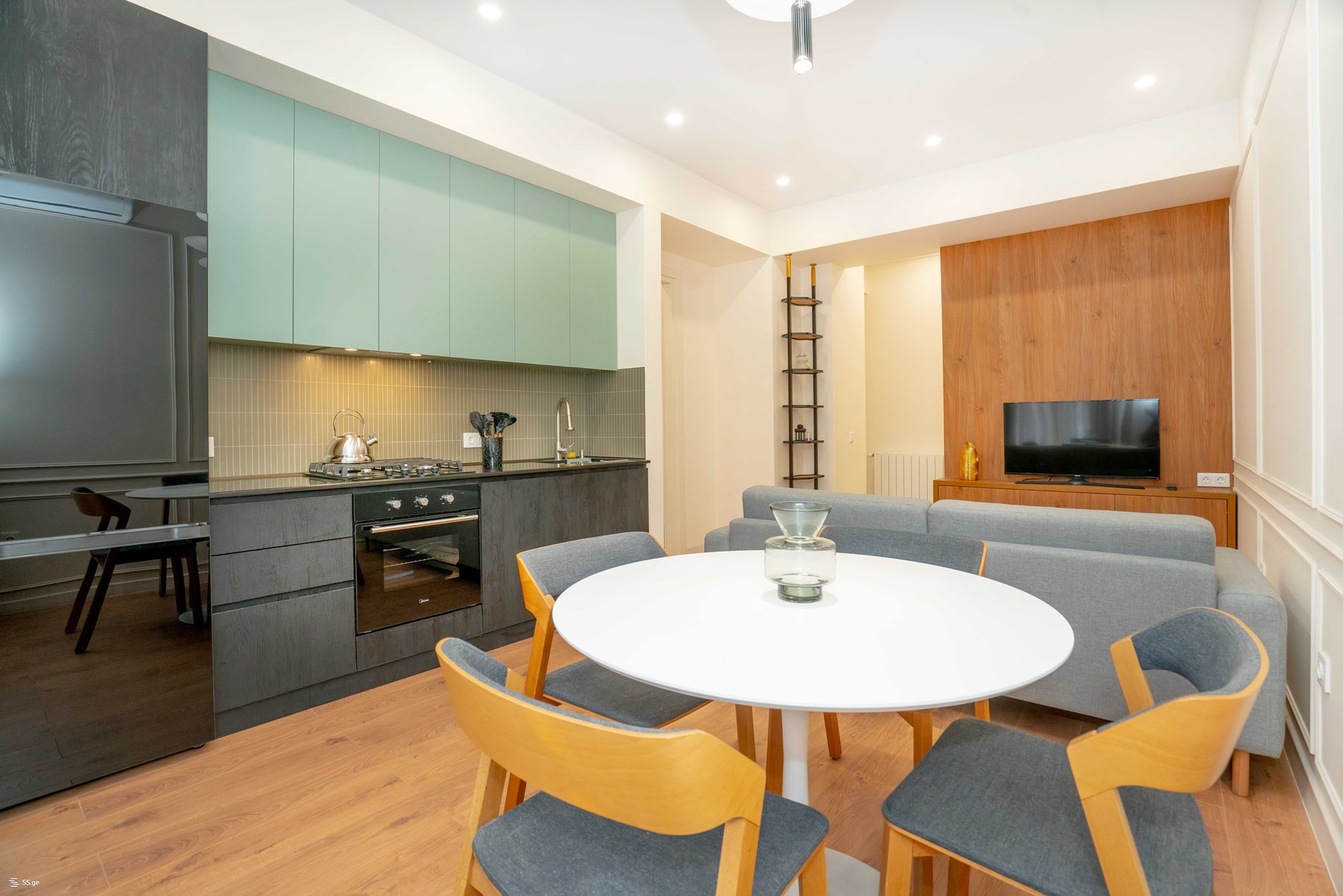 m. aleksidze st. 3 - 2 rooms