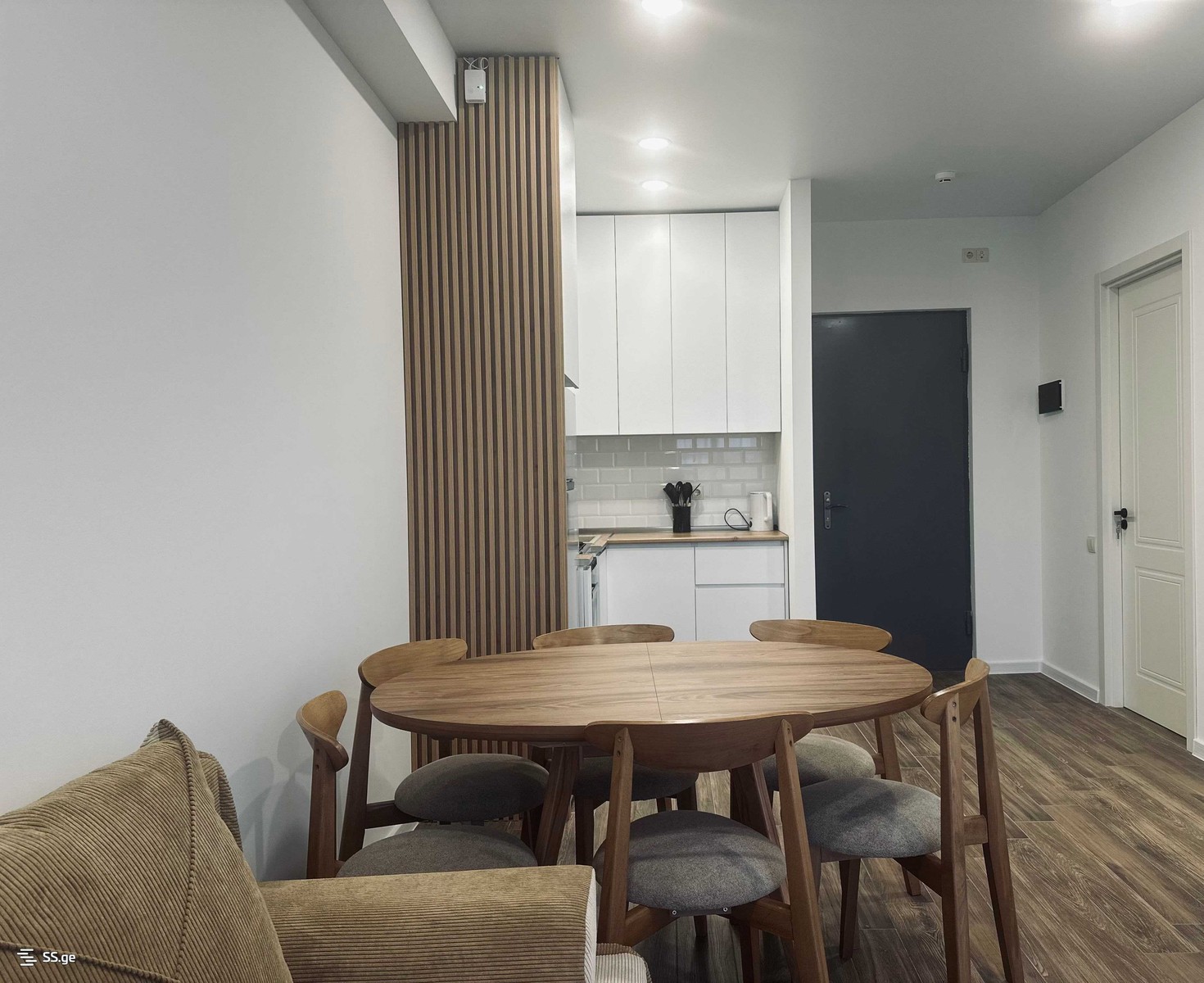 Shermadini st. - 2 rooms