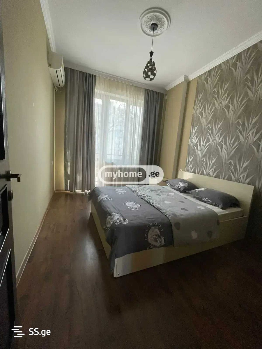 Sukhishvili st. - 4 rooms