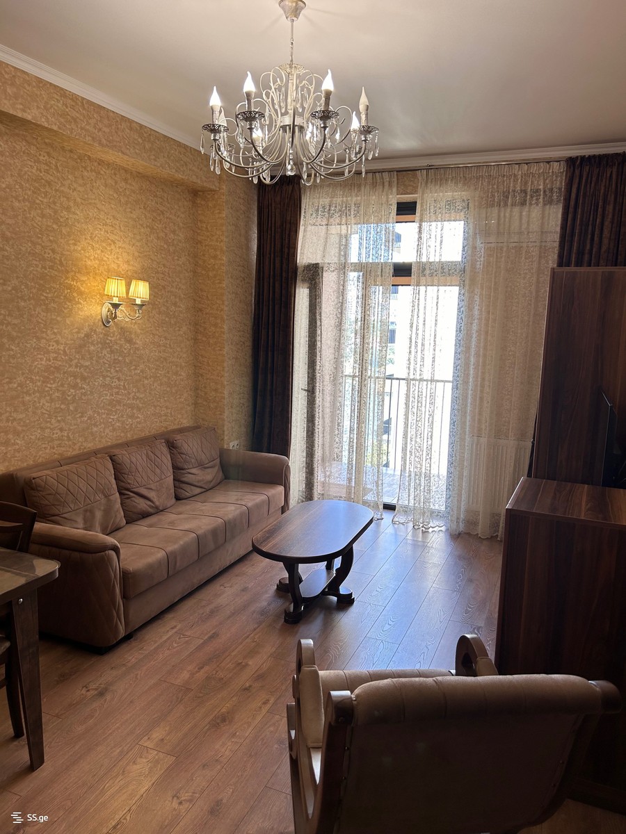 Holbruki st. 9 - 2 rooms