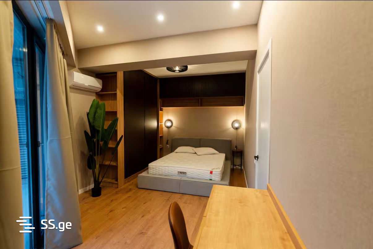 Avalishvili st. - 3 rooms
