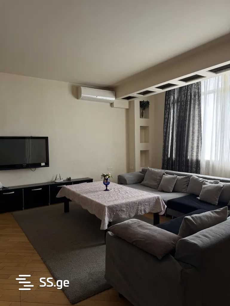 chikovani st. - 3 rooms
