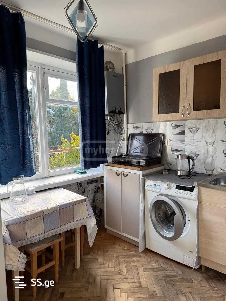 Block III - Vazha-Pshavela - 1 rooms