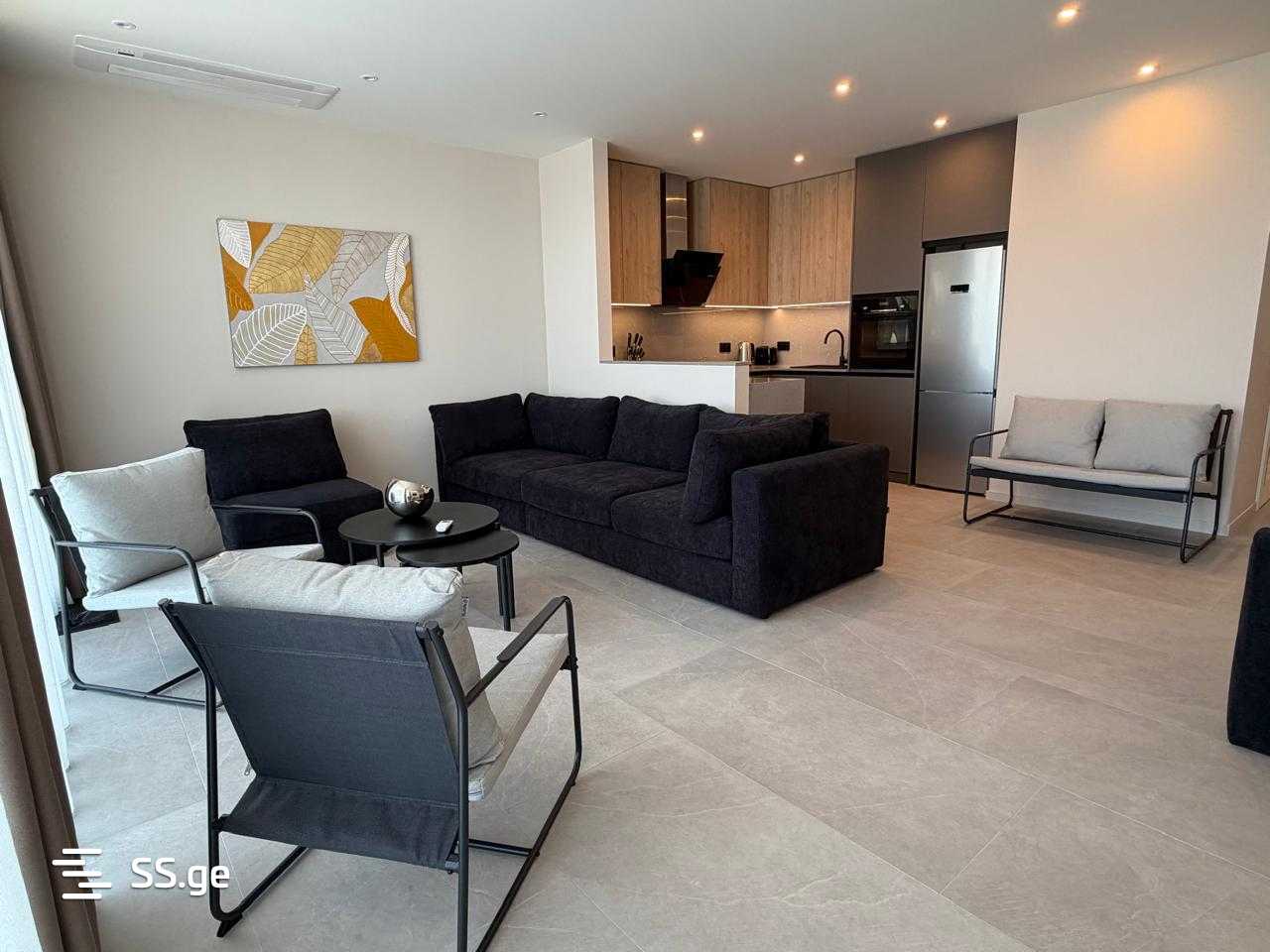 teleti st. - 3 rooms