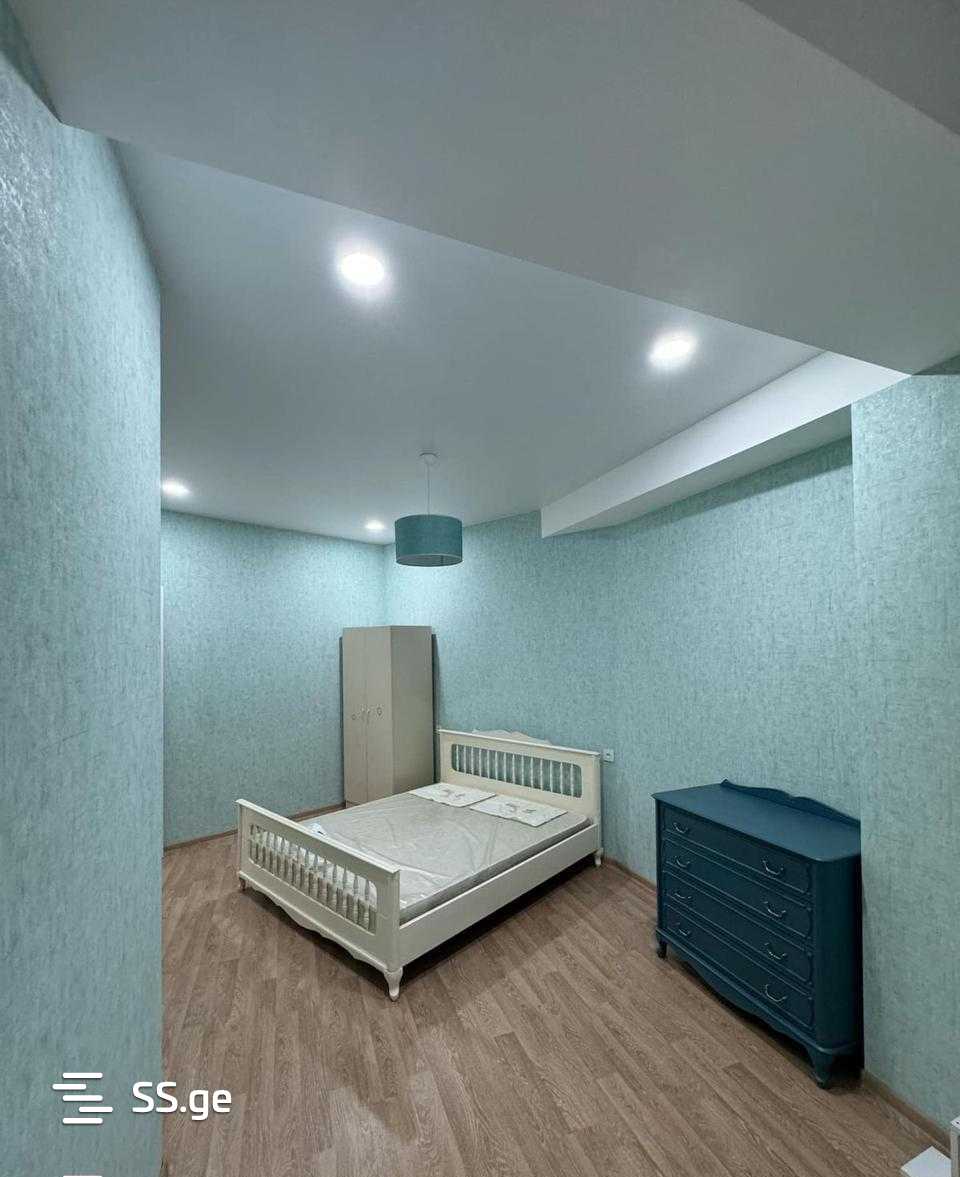 II Microdistrict - Varketili - 2 rooms