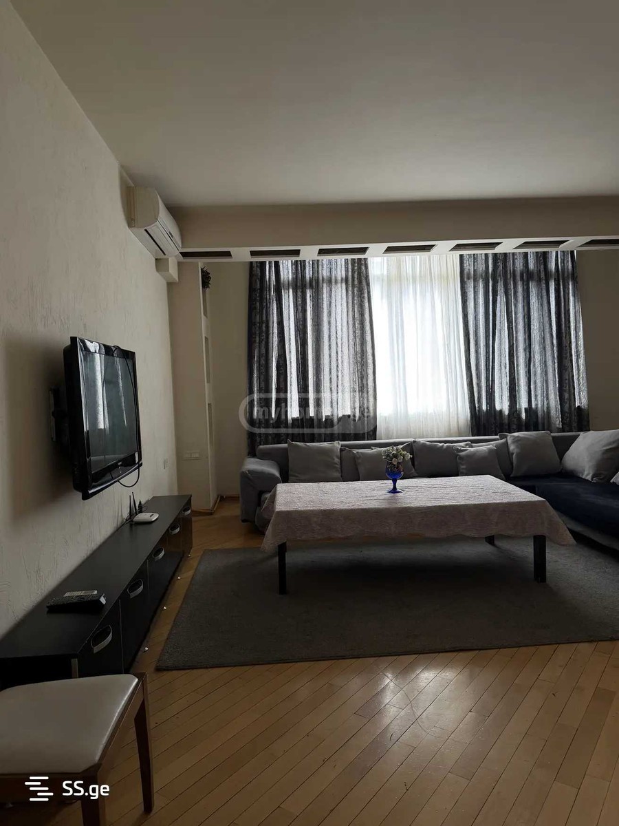 s. chikovani st. - 3 rooms