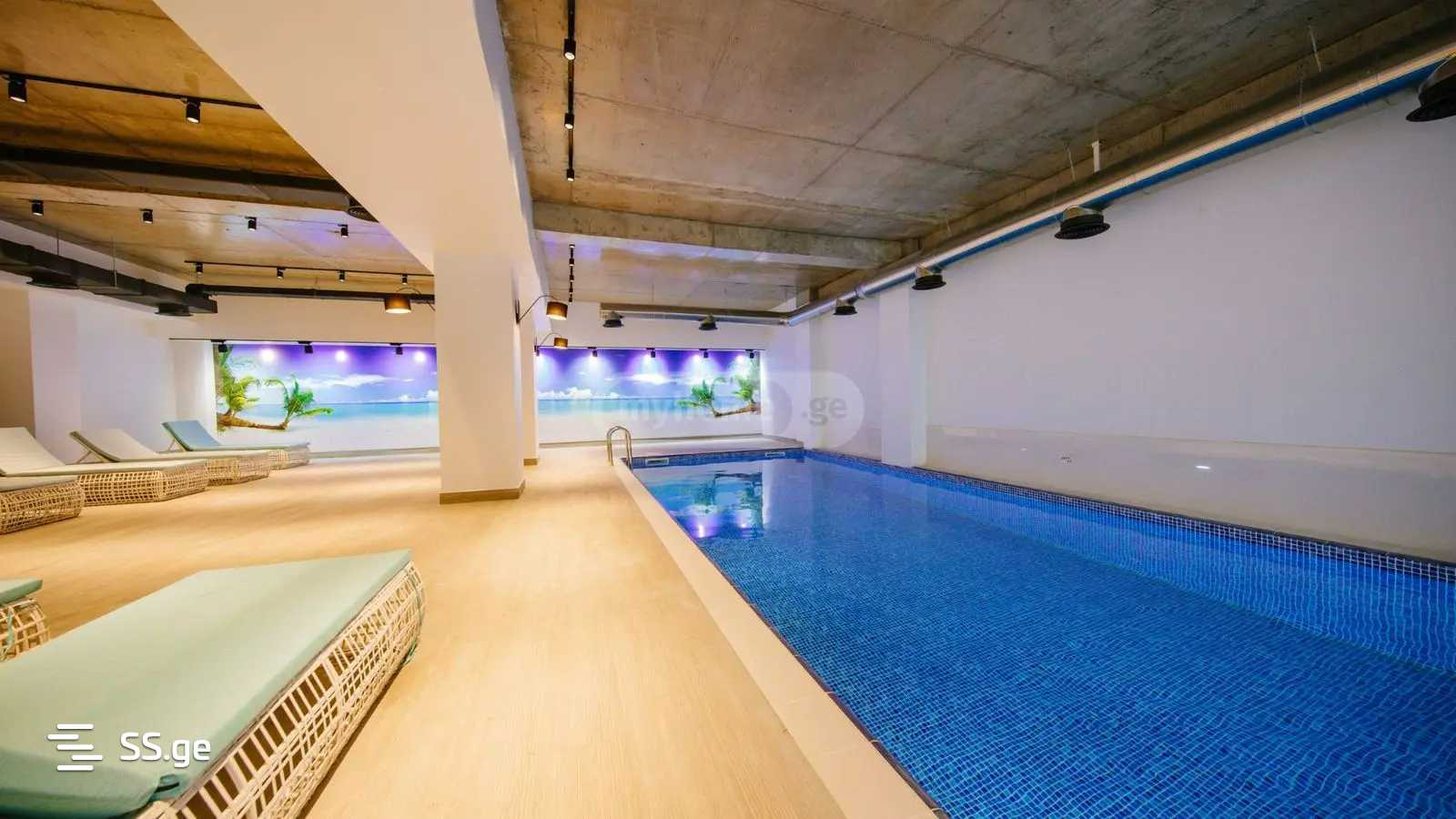 krtsanisi st. - 3 rooms