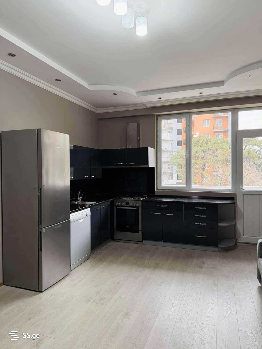 Beri Gabriel Salosi Ave. 138 - 2 rooms