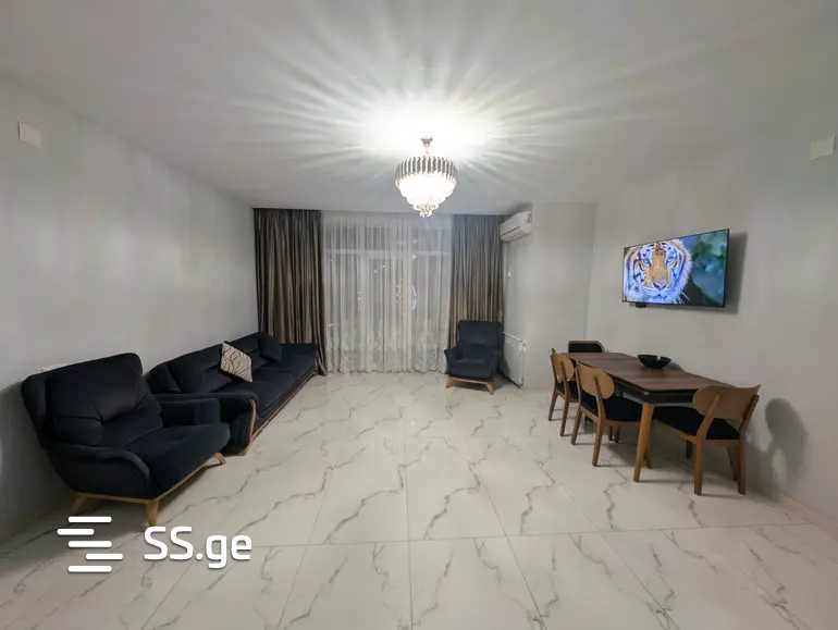 meqanizacia st. - 3 rooms