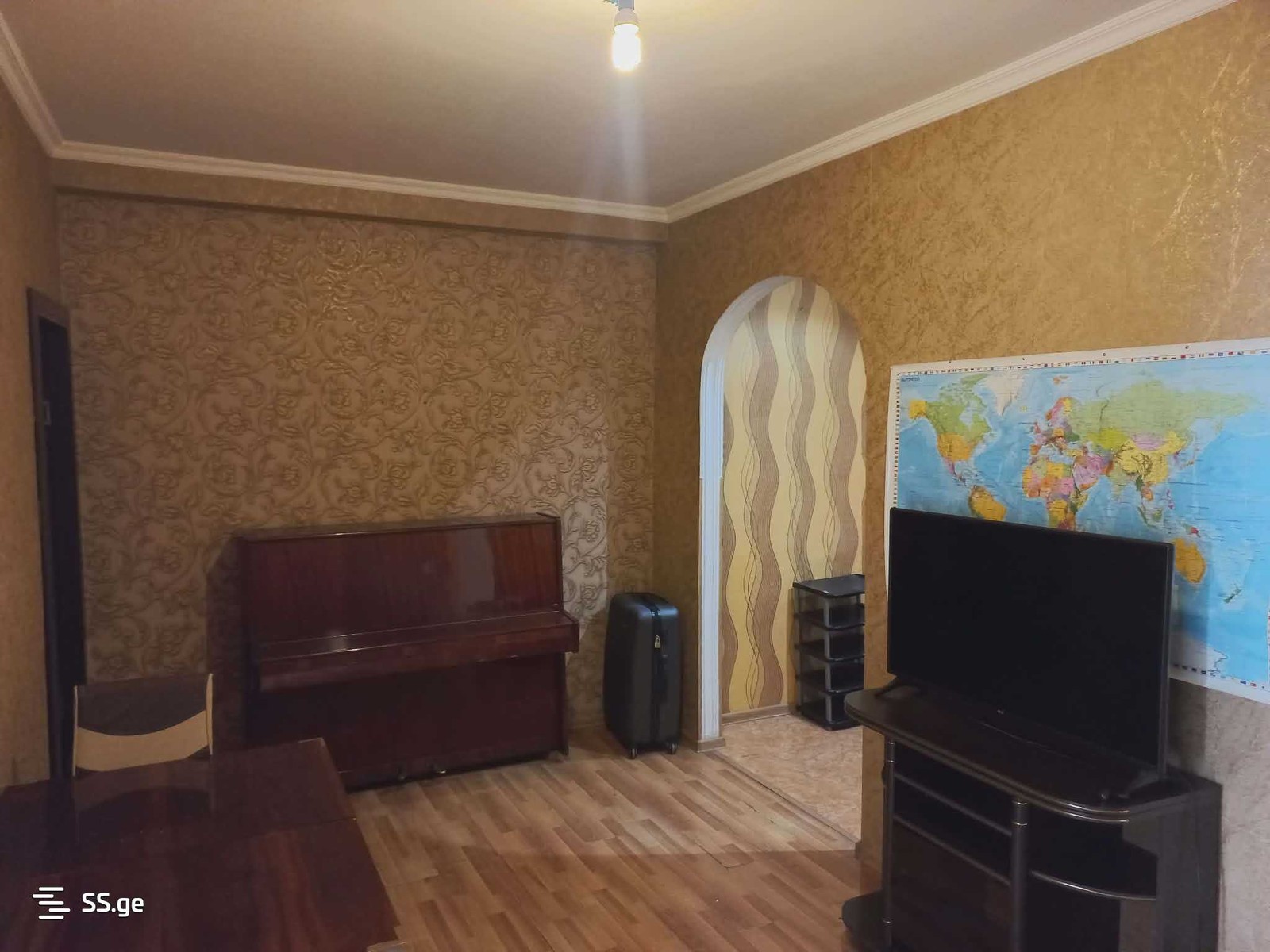 Beri Gabriel Salosi Ave. 144ა - 2 rooms
