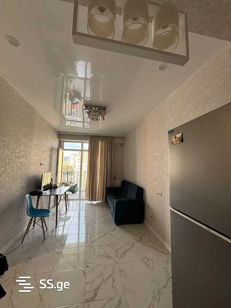 Bochorishvili st. 3 - 4 rooms