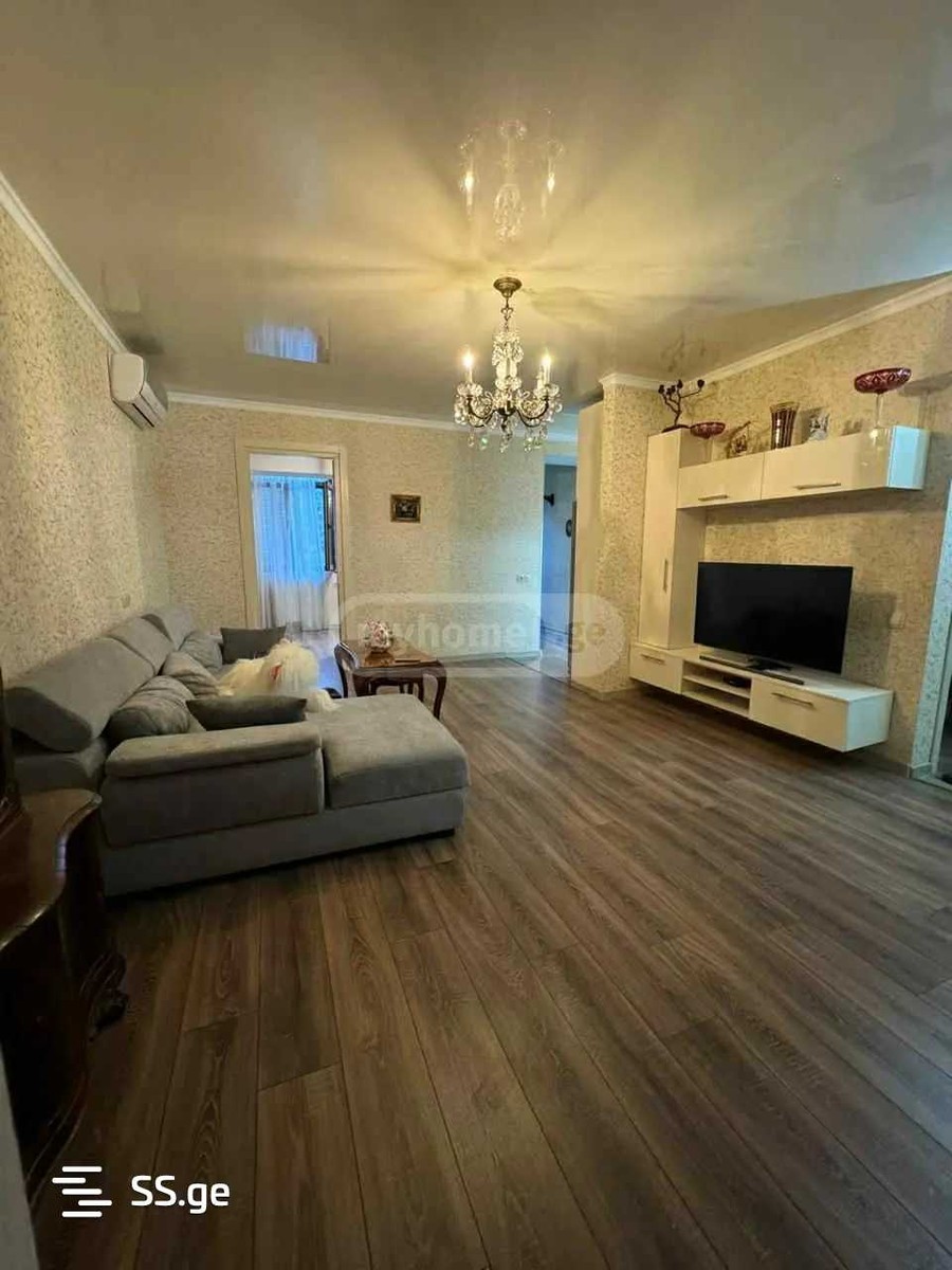 Vaja-Phshavela st. - 3 rooms