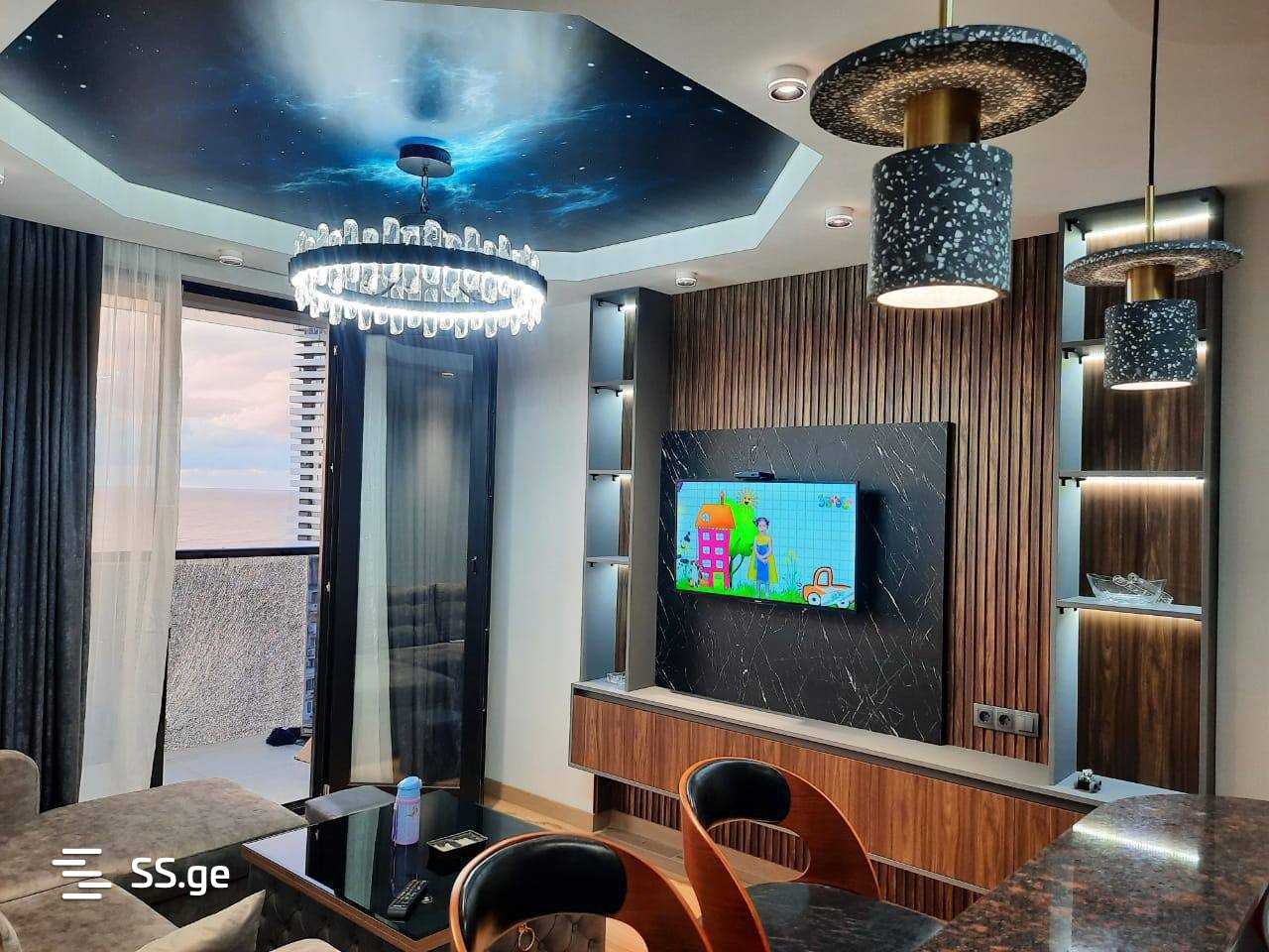 D. Mamuladze st. 19 - 3 rooms