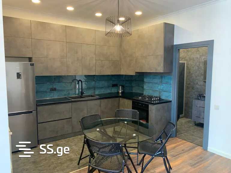 gazapkhuli st. 6 - 2 rooms