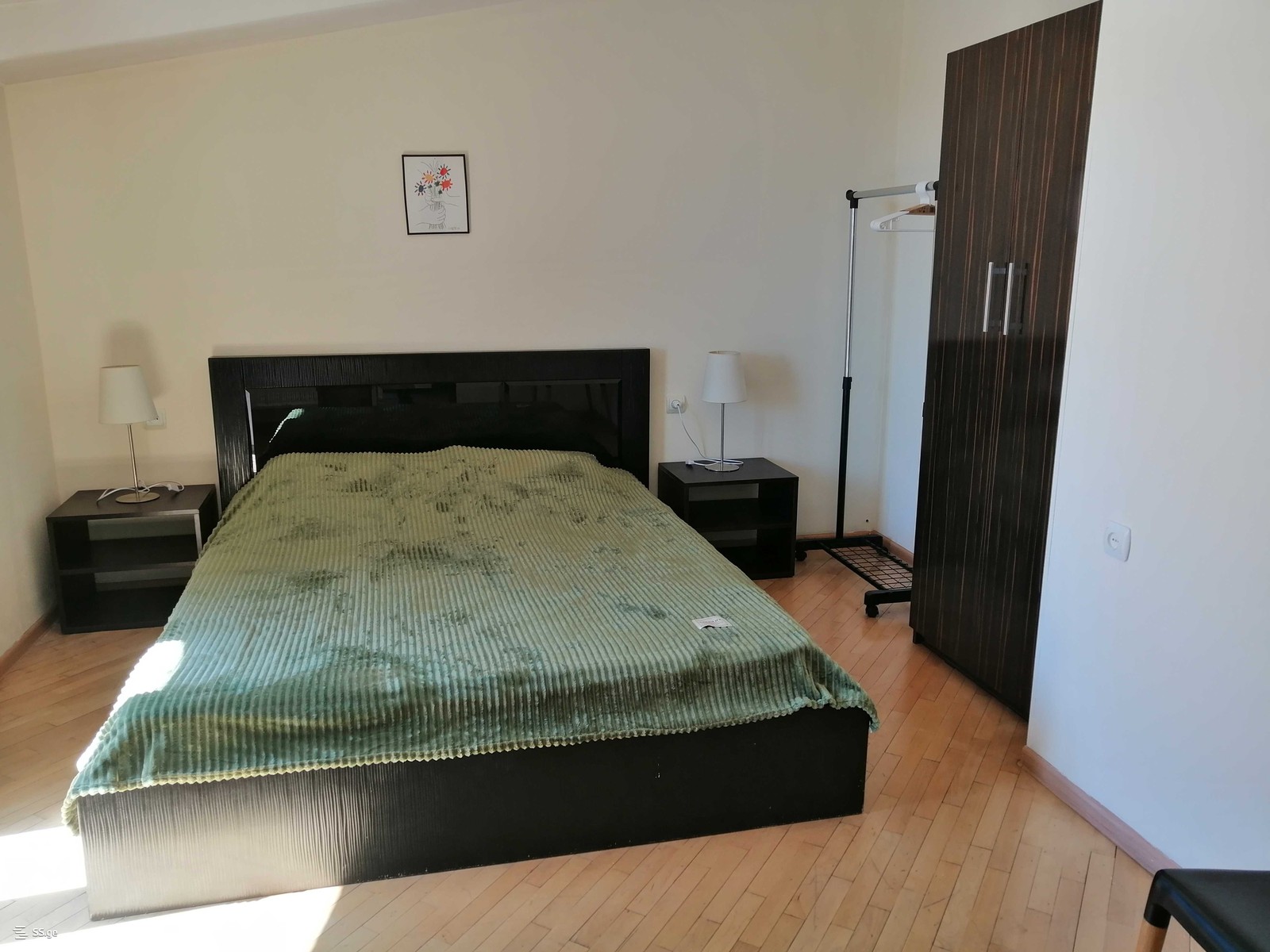 leonidze st. 1 - 2 rooms