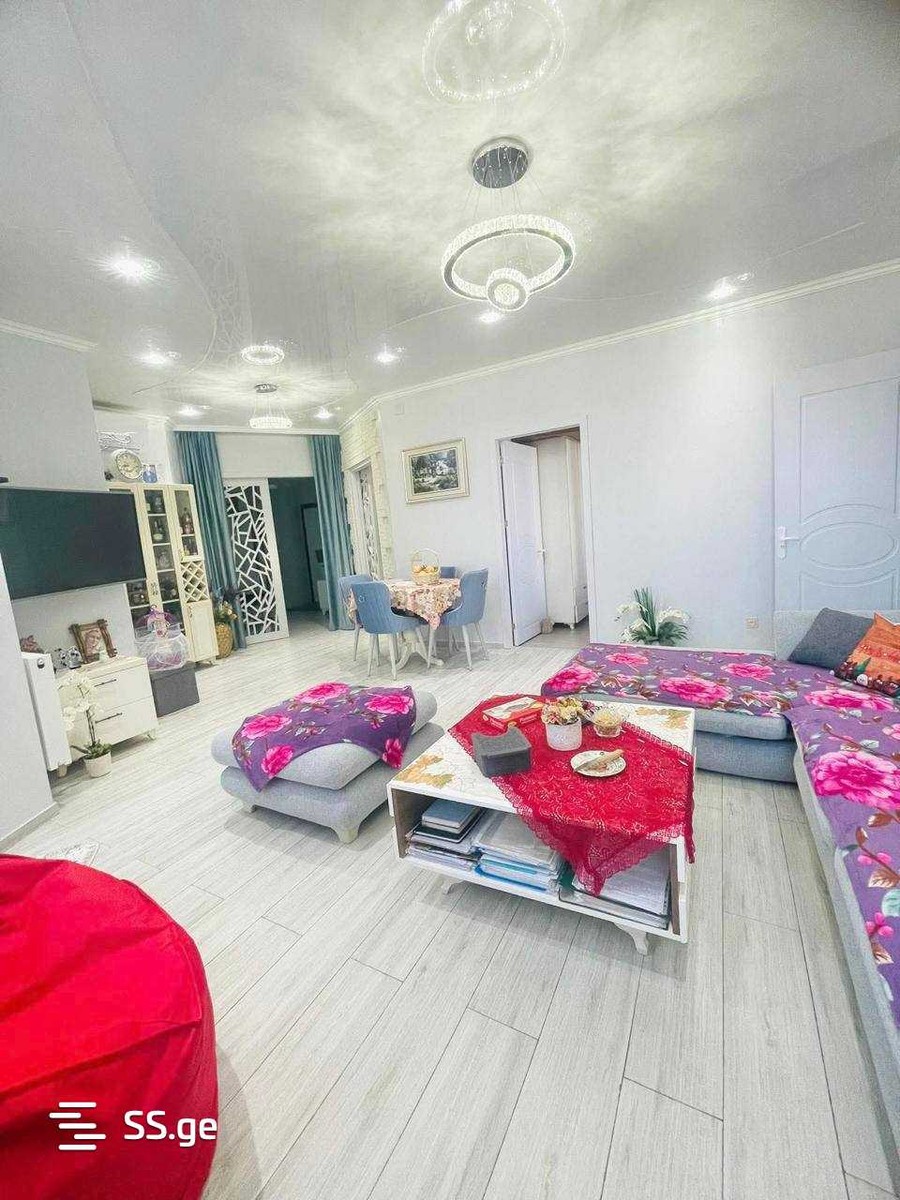 Tbel Abuseridze st. 5 - 4 rooms