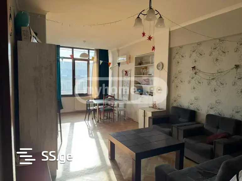 v. chikovani st. - 2 rooms