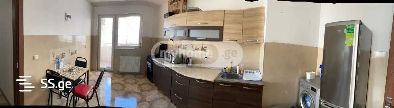 Sh. Nadirashvili st. - 3 rooms