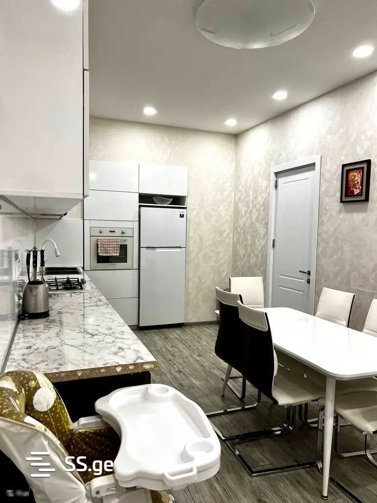 chitadze st. - 4 rooms