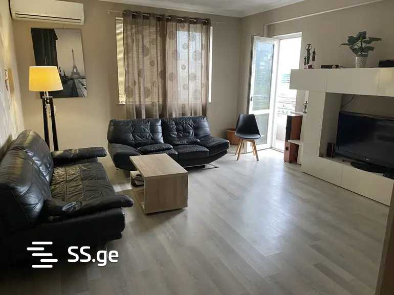 samtredia st. - 3 rooms