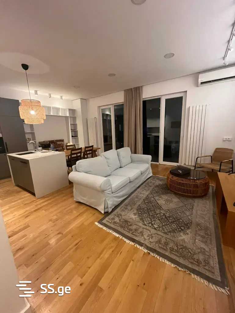 Politkovskaya St (jikia st.) 3 - 3 rooms