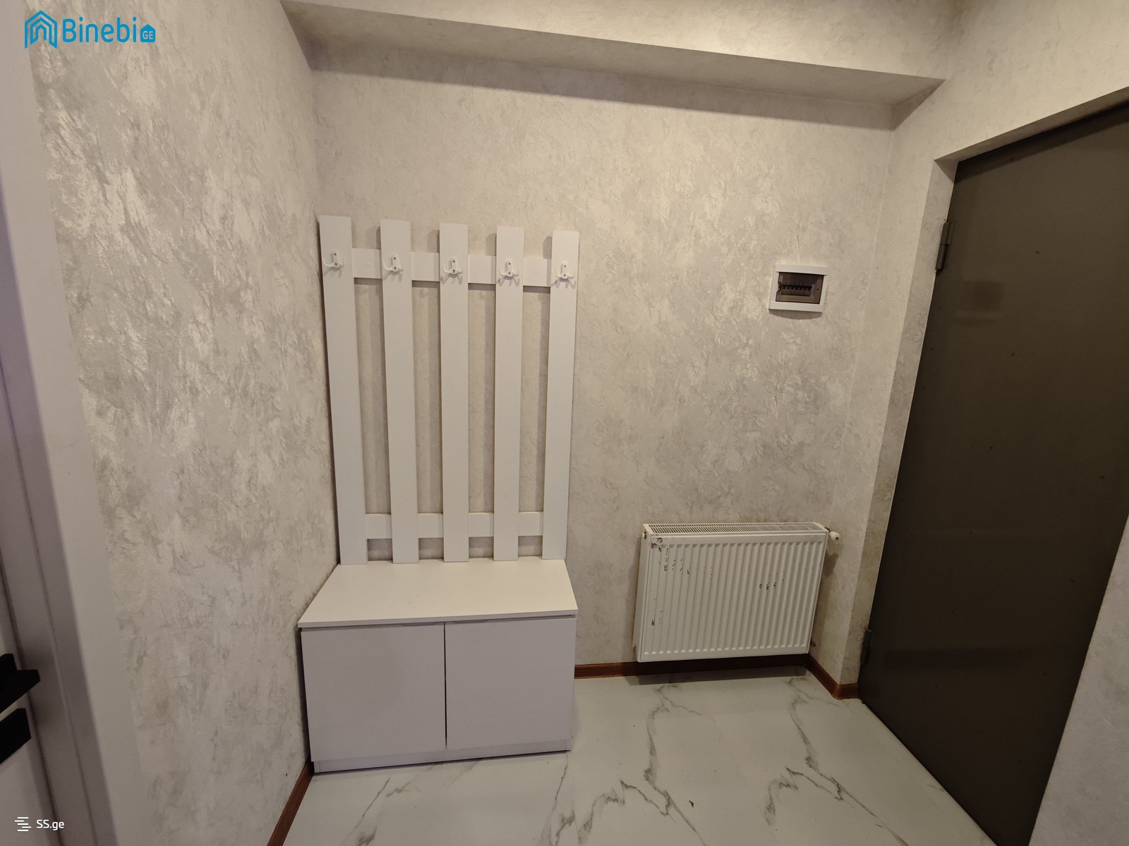 Davari st. 37 - 2 rooms