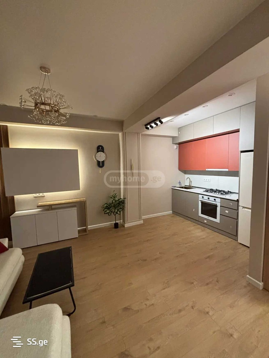 nadikvari st. - 3 rooms