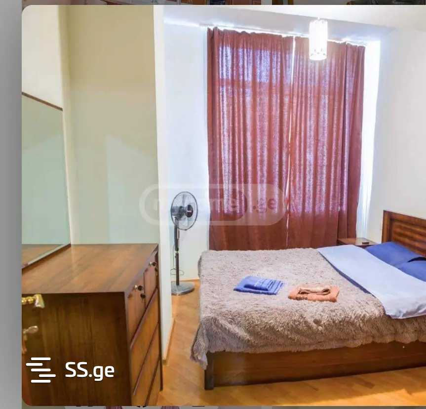 bochorishvili st. 1 - 3 rooms