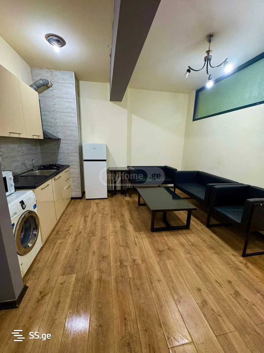 Marseli st. - 3 rooms