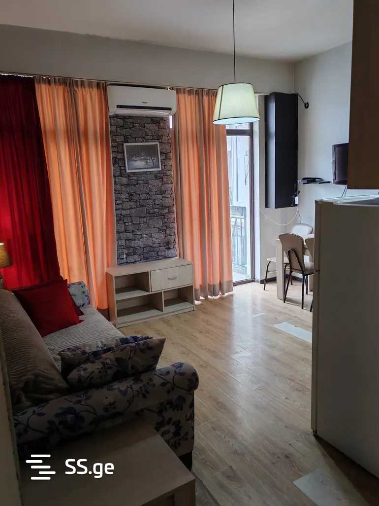 Mirian Mephe st. - 2 rooms