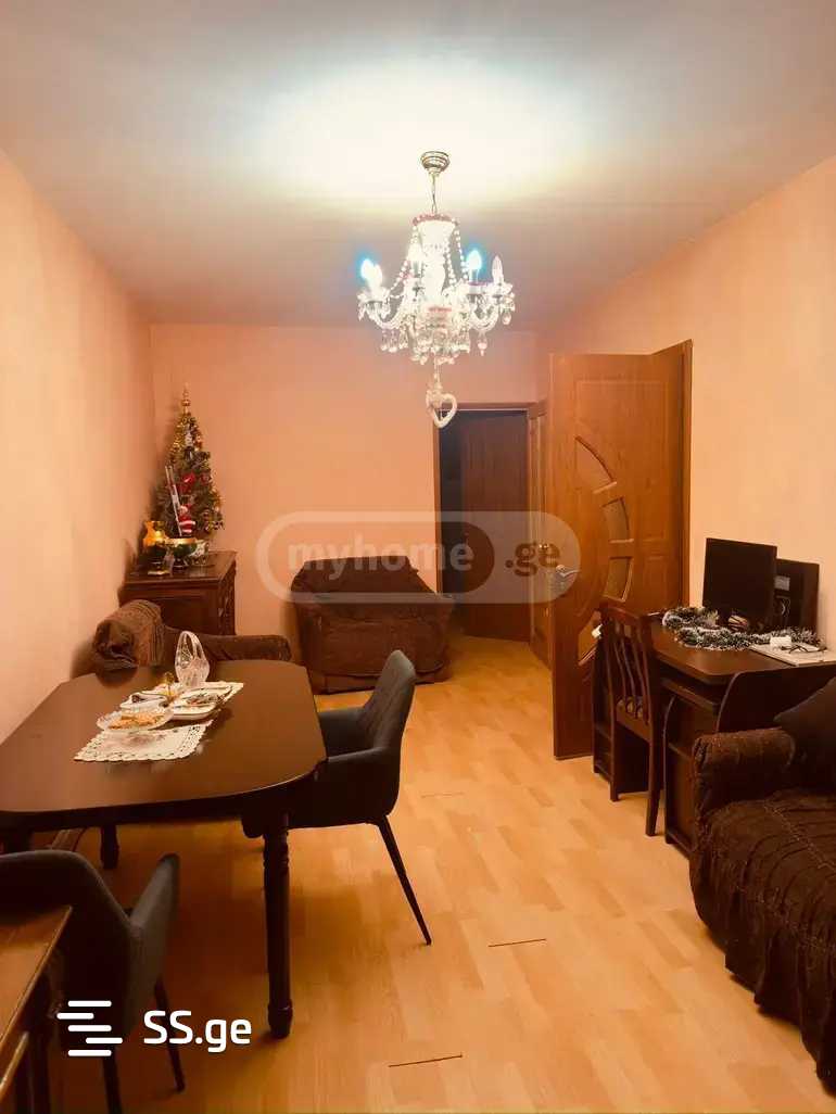 ketevan tsamebuli avenue (isani) - 3 rooms