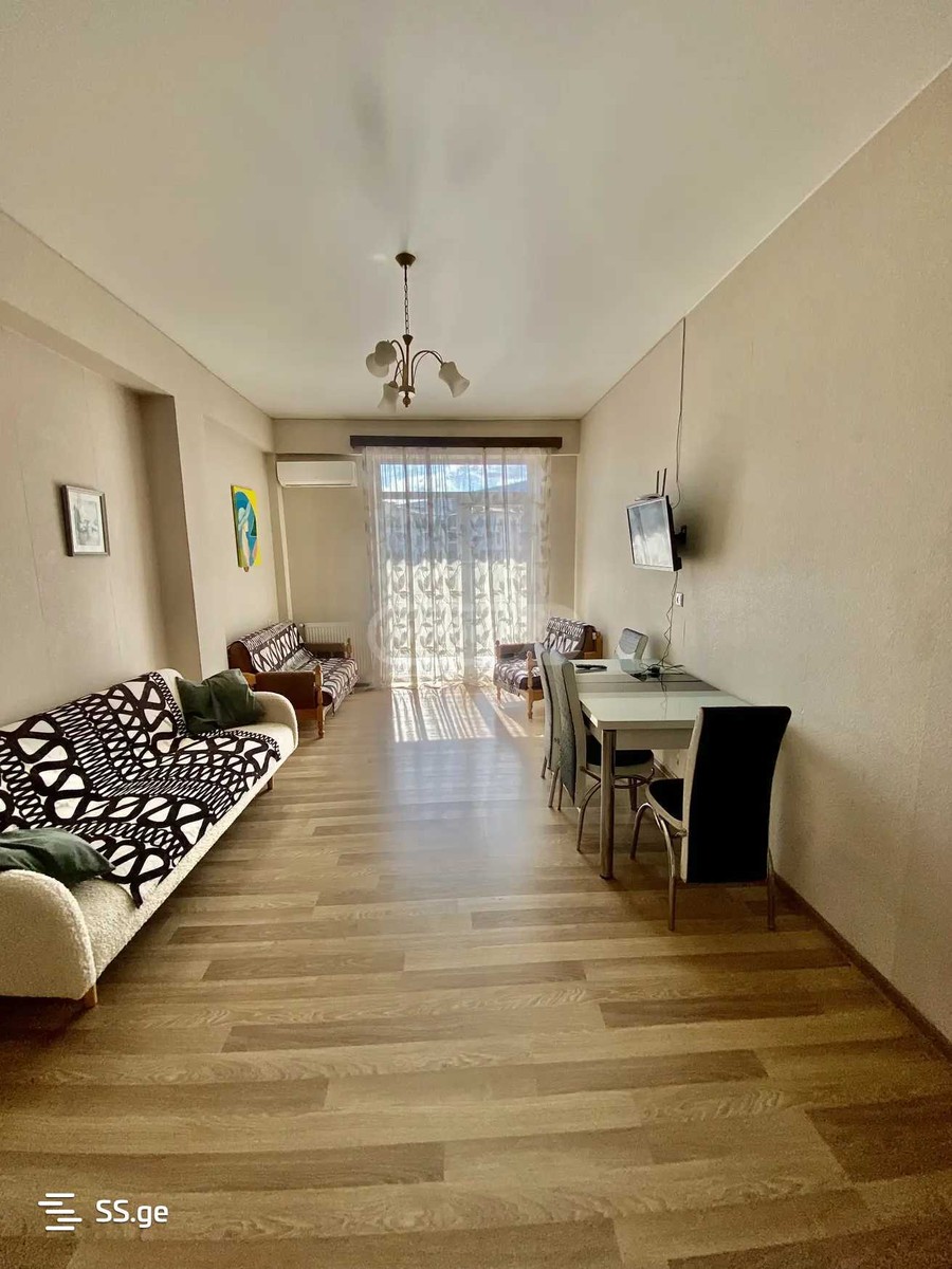 kipshidze st. - 2 rooms