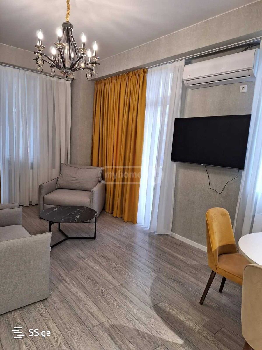 gr. lordkipanidze st. 7ბ - 2 rooms