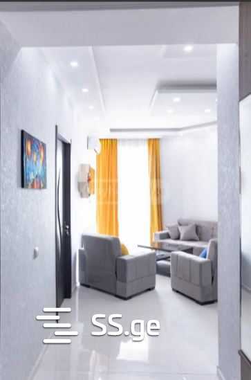 gorgasali st. - 3 rooms