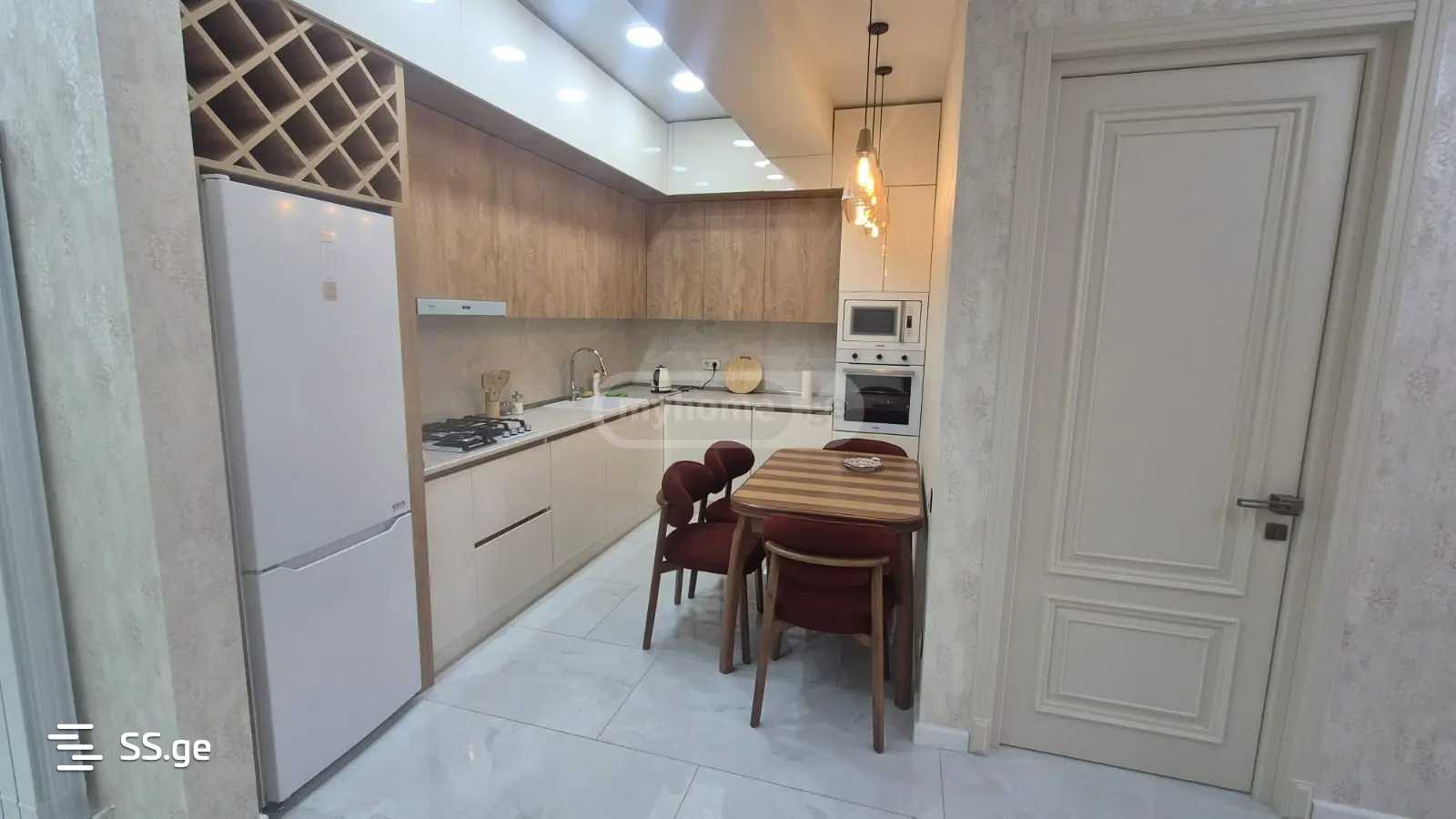 i. chavchavadze avenue - 3 rooms