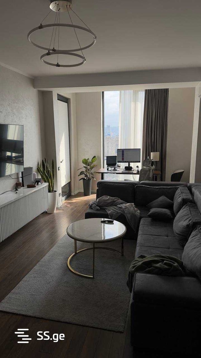 Avalishvili st. - 2 rooms