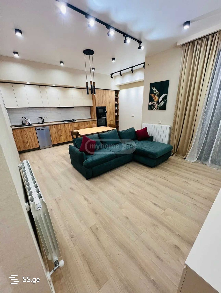 shartava st. 29 - 3 rooms