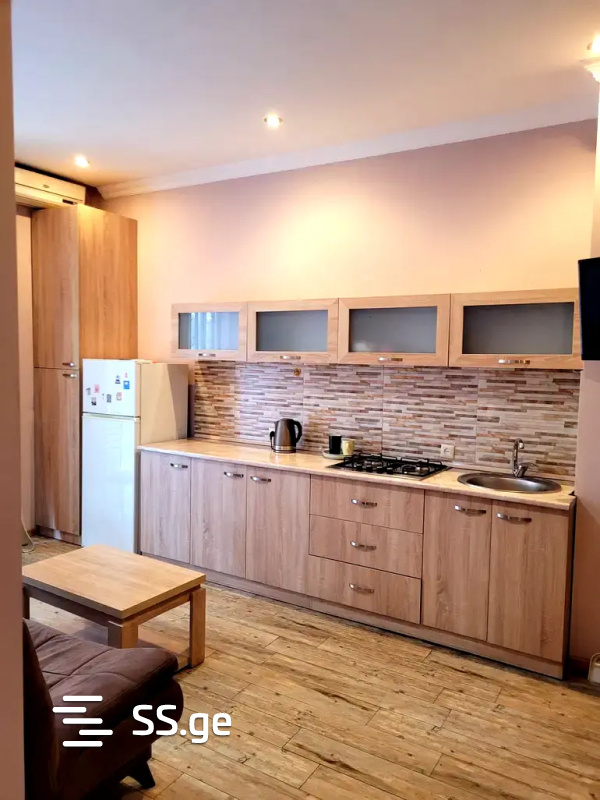 Politkovskaya St (jikia st.) - 2 rooms