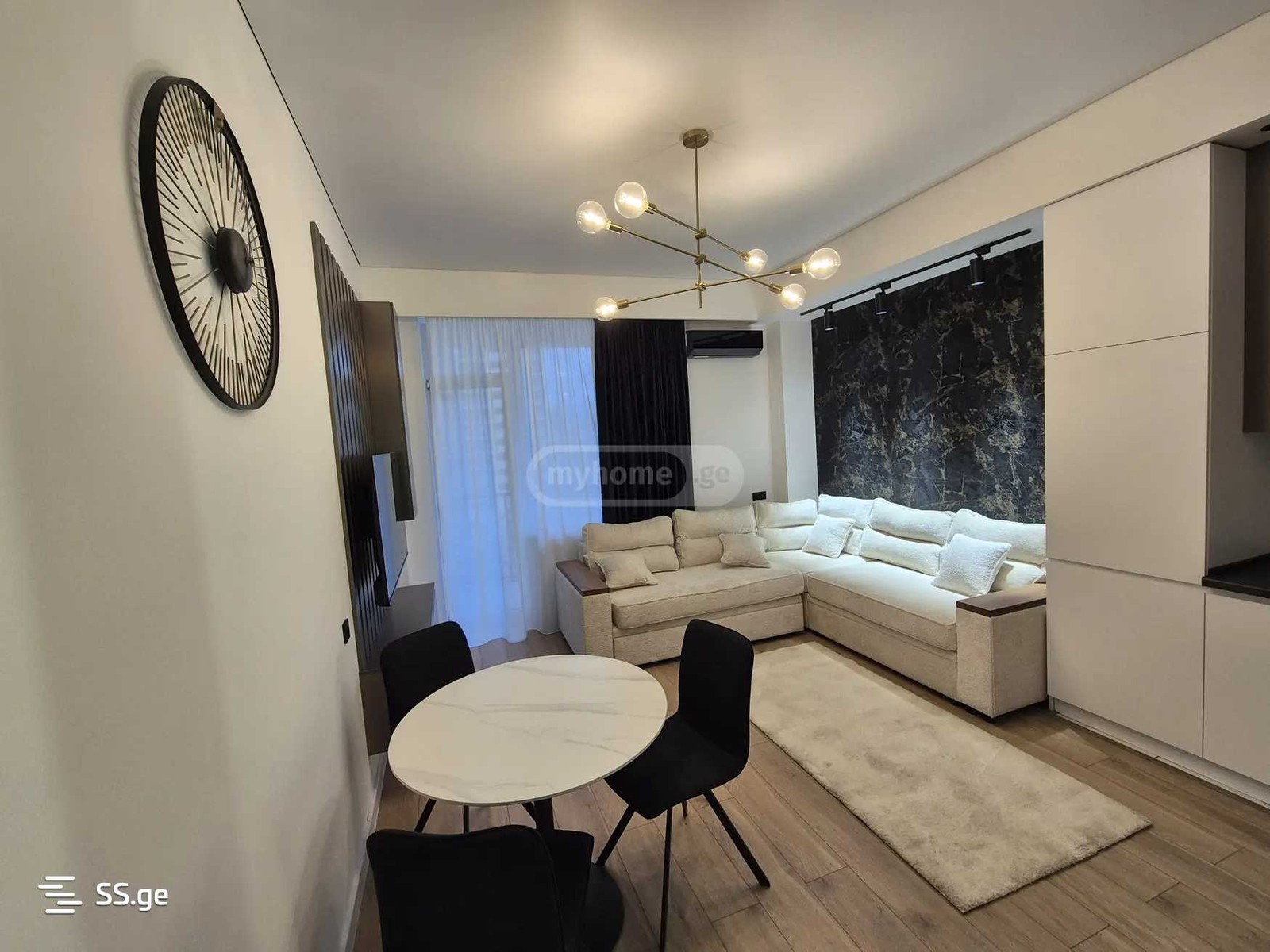 s. cincadze st 12 - 2 rooms