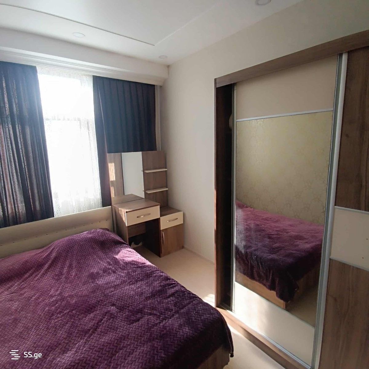 Angisi I lane 1 - 5 rooms