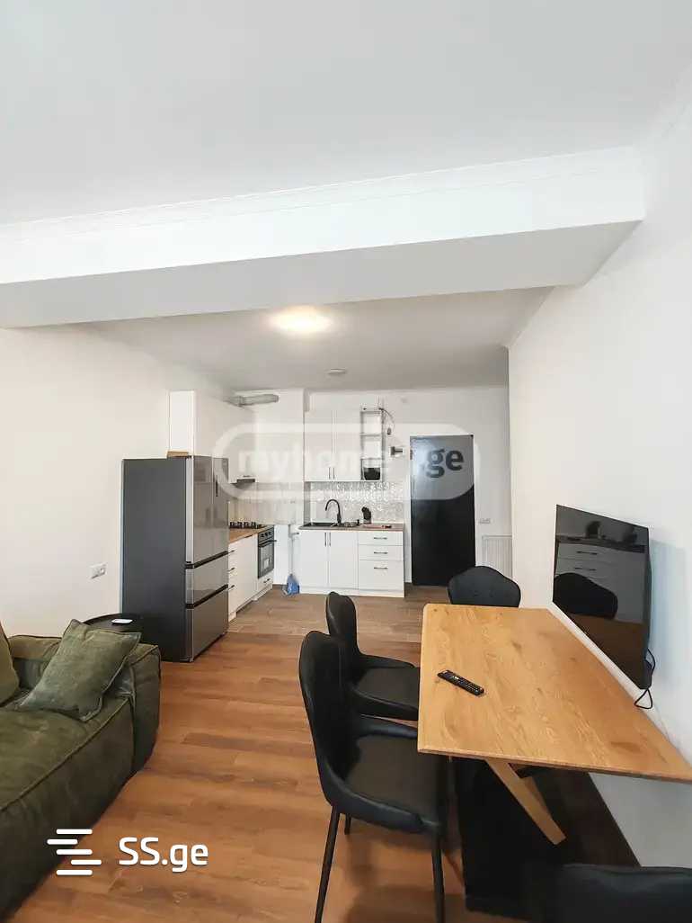 Mukhran Machavariani st. 65 - 2 rooms